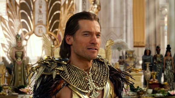 Photo from the movie Gods of Egypt