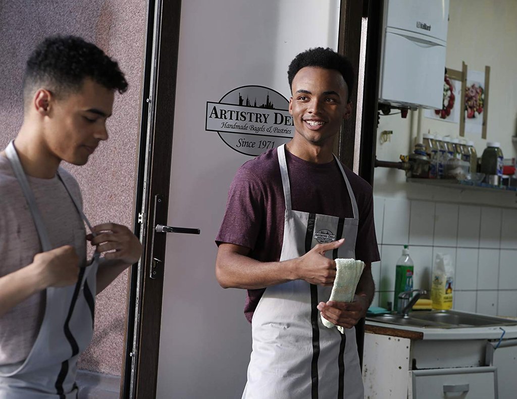 Photo du film High Strung Free Dance