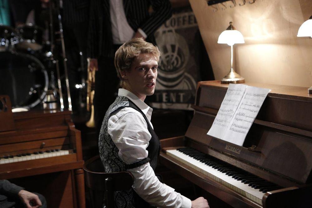 Photo du film High Strung Free Dance