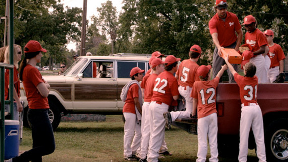 Photo from the movie Home Run