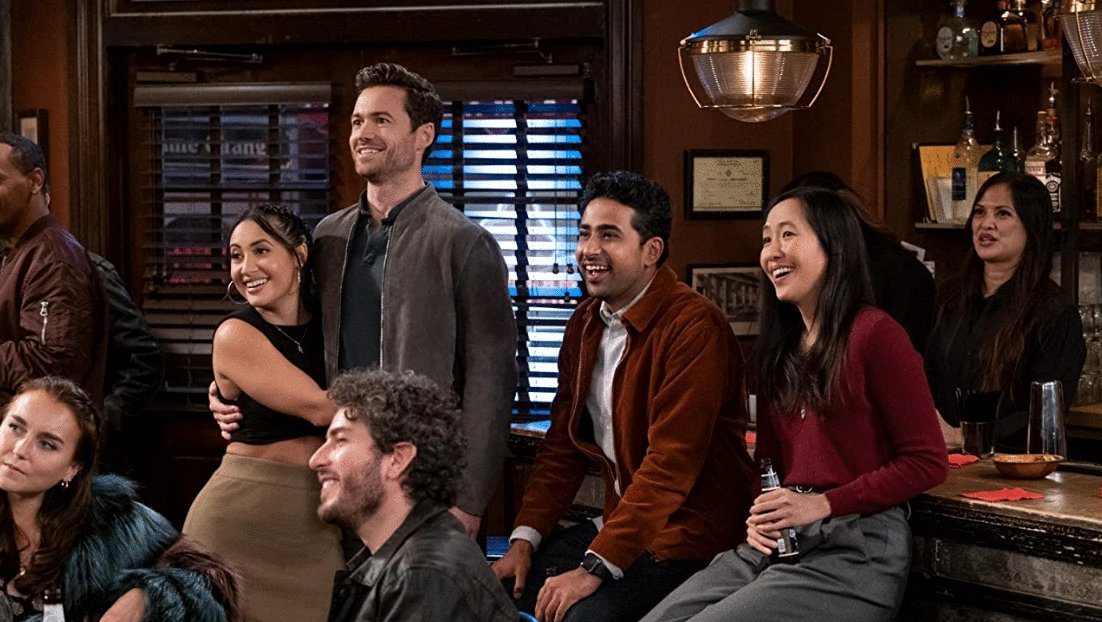 Photo from the movie How I Met Your Father