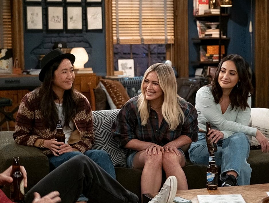 Photo from the movie How I Met Your Father