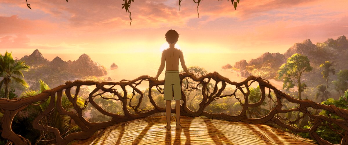 Photo du film Kensuke's Kingdom