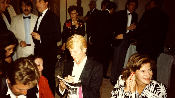 Photo from the movie The Last Impresario