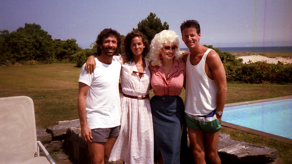 Photo from the movie The Last Impresario