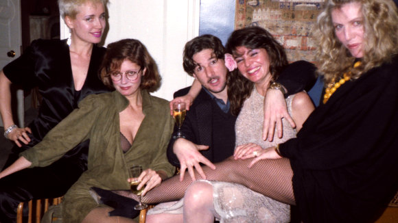 Photo from the movie The Last Impresario