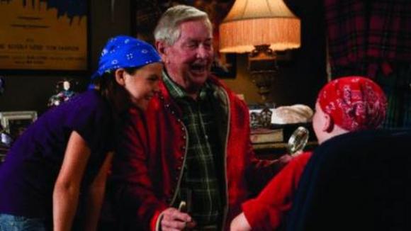 Photo from the movie Letters to God