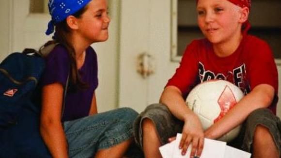 Photo from the movie Letters to God