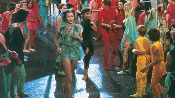 Photo from the movie Logan's Run