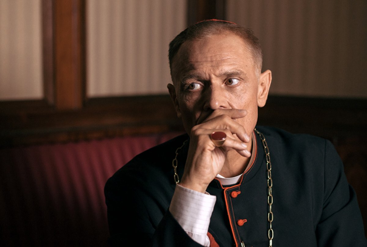 Photo du film L'Amour et la Miséricorde