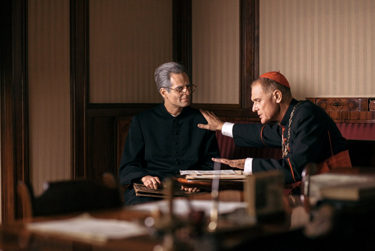 Photo du film L'Amour et la Miséricorde