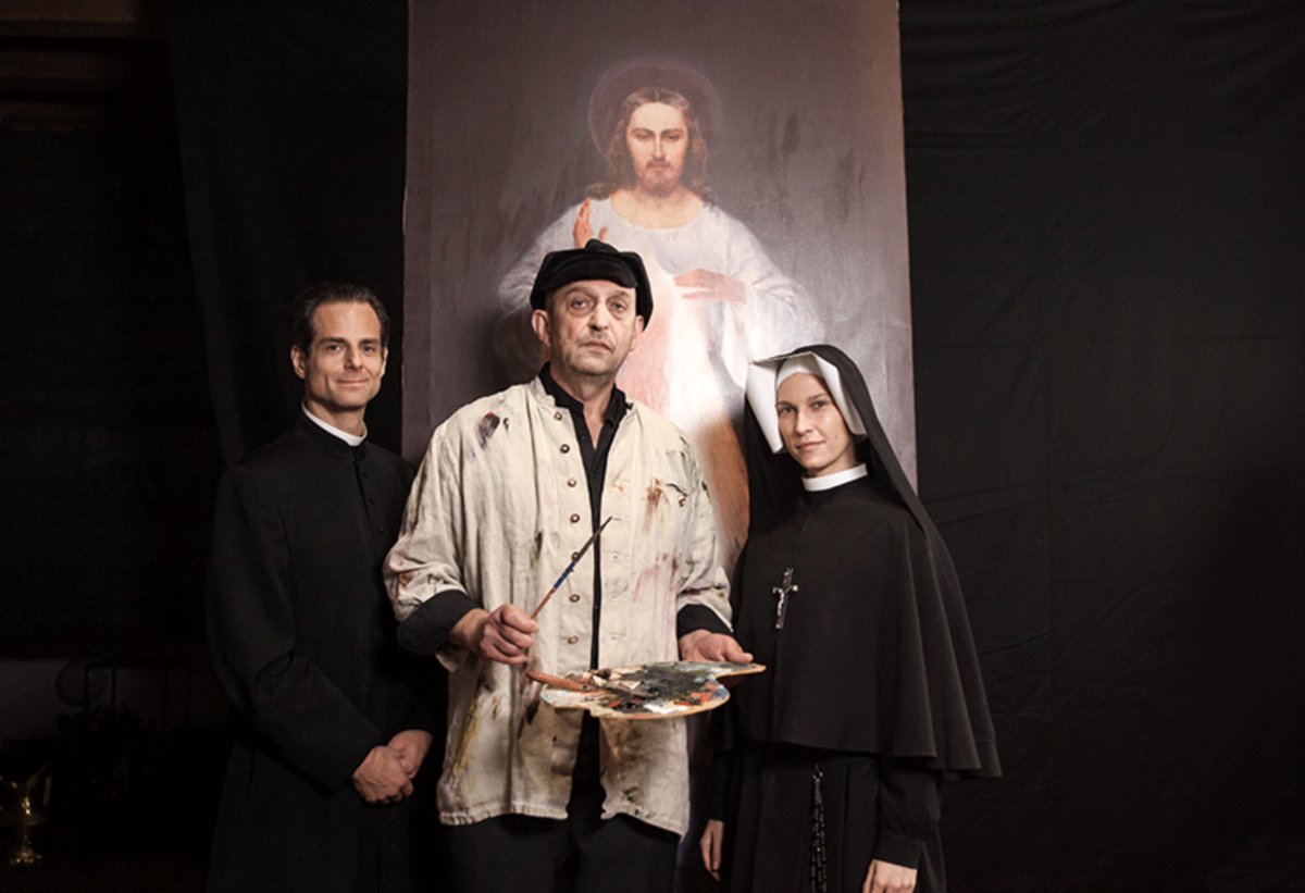 Photo du film L'Amour et la Miséricorde