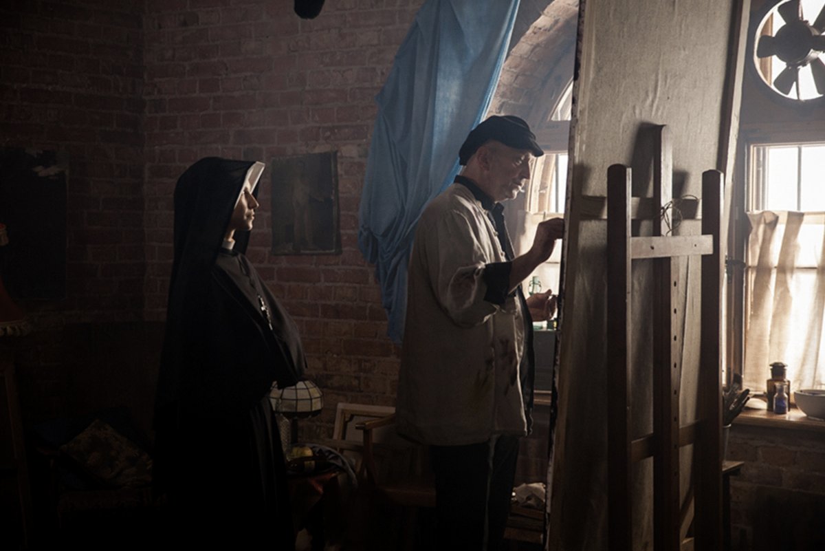 Photo du film L'Amour et la Miséricorde