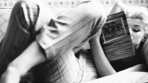 Photo du film Avec amour, Marilyn