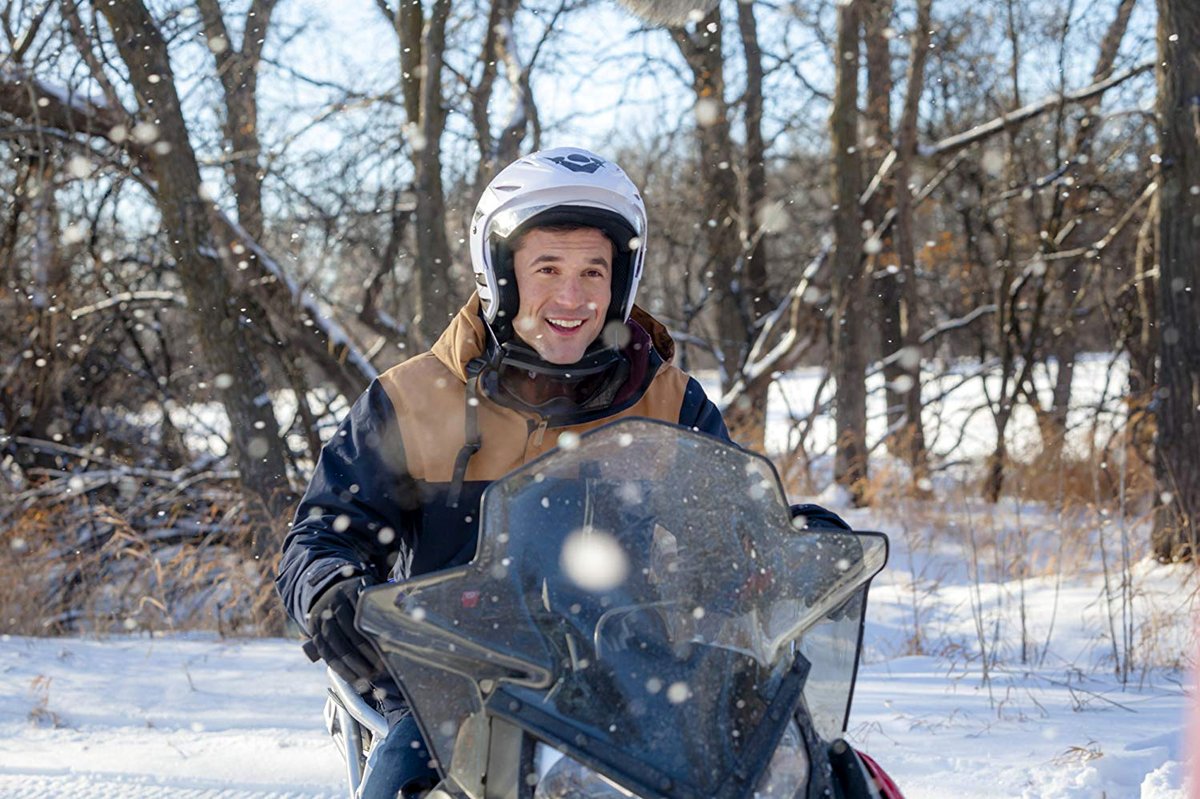 Photo from the movie One Winter Weekend