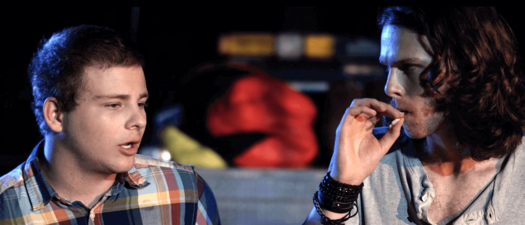 Photo du film Pitching Tents