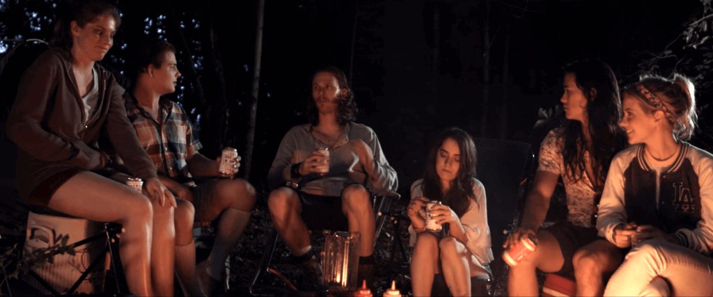 Photo du film Pitching Tents