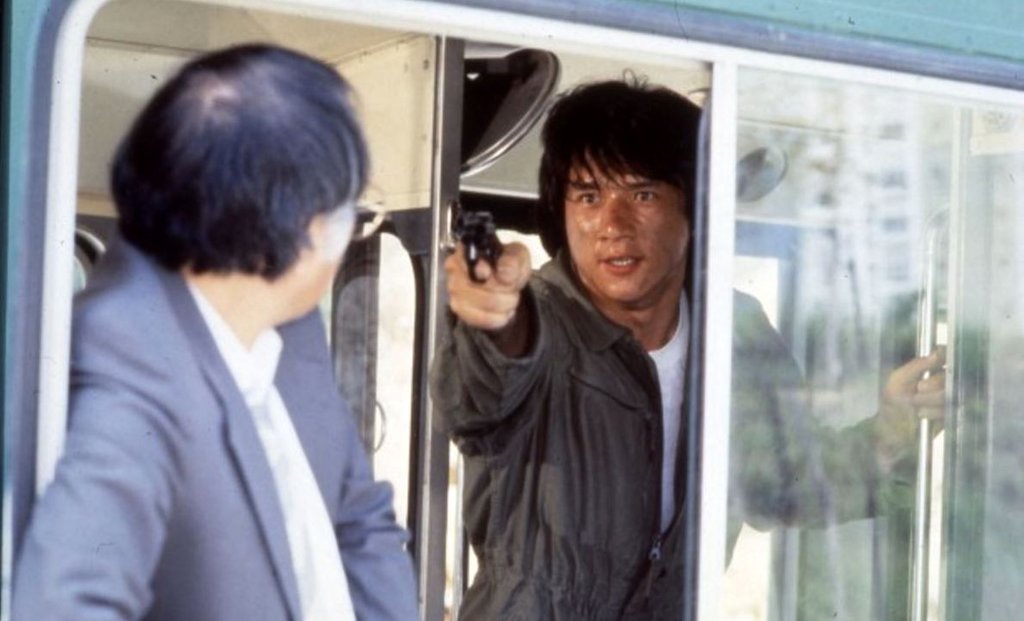 Photo from the movie Police Story