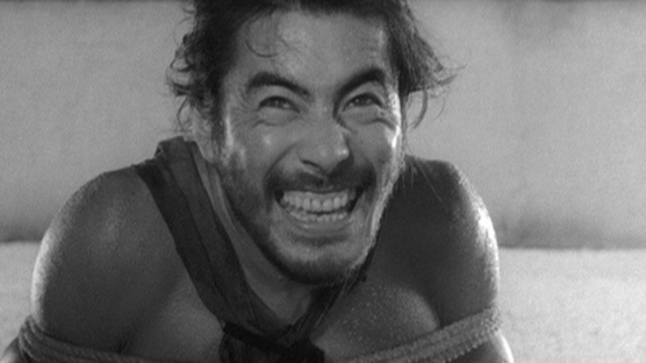 Photo from the movie Rashômon