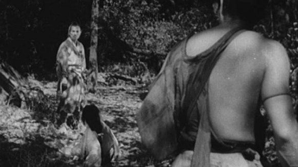Photo from the movie Rashômon