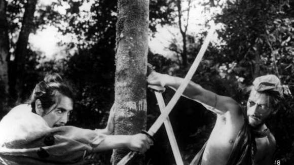 Photo from the movie Rashômon