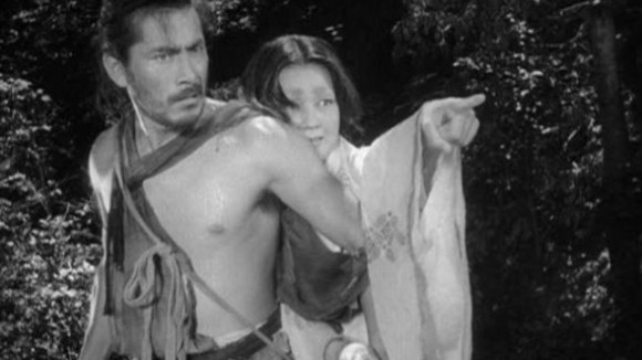 Photo from the movie Rashômon