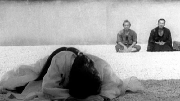 Photo from the movie Rashômon