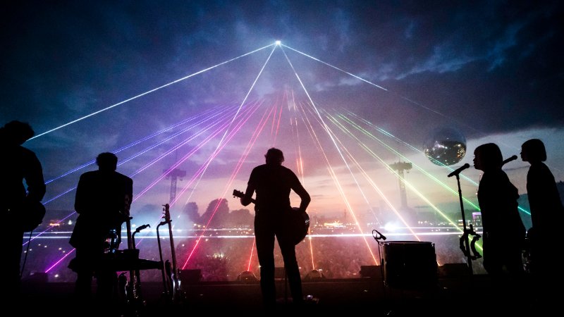 Photo du film Roger Waters: Us + Them