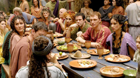 Photo from the movie Rome