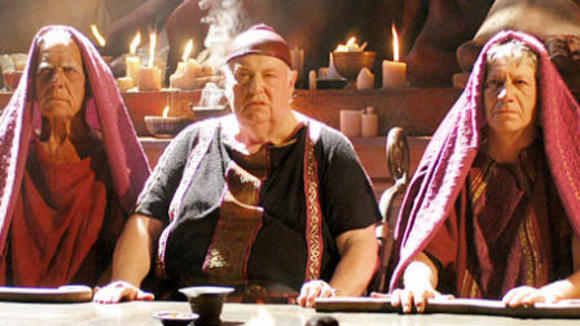 Photo from the movie Rome