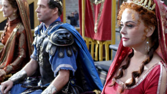 Photo from the movie Rome