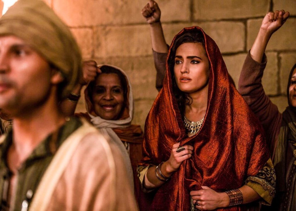 Photo du film Samson