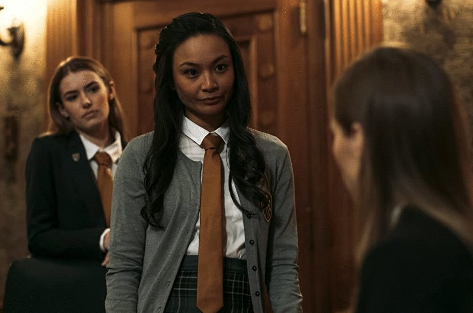 Photo from the movie Seance