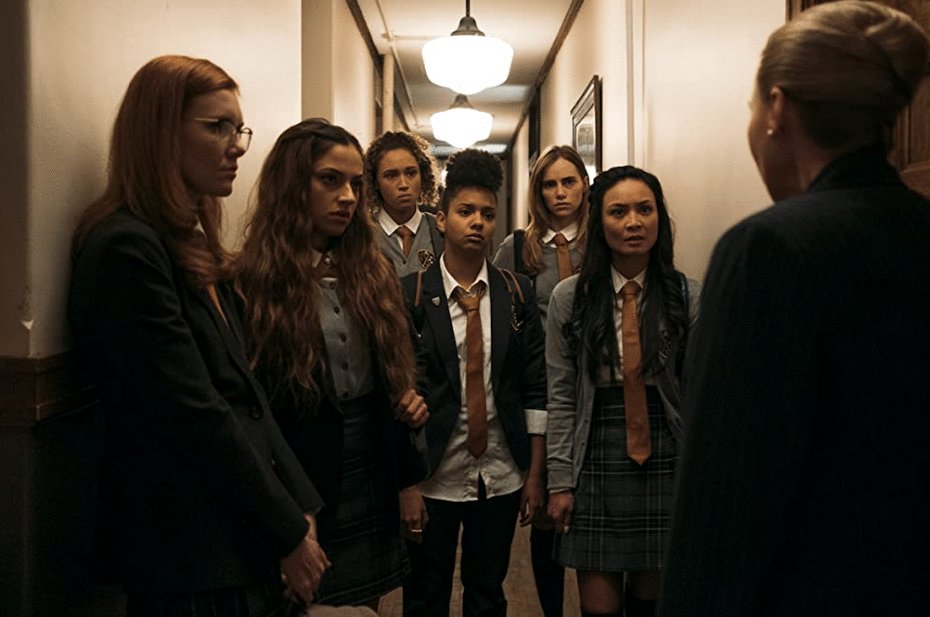 Photo from the movie Seance