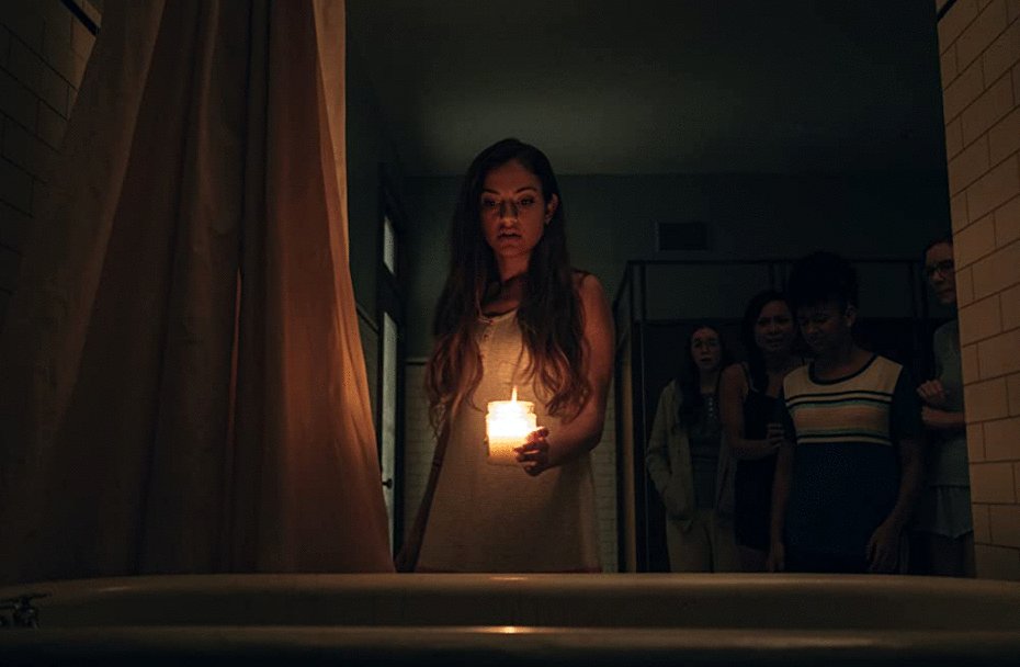 Photo from the movie Seance