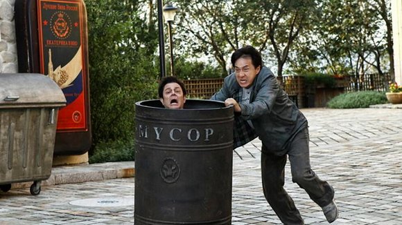 Photo from the movie Skiptrace