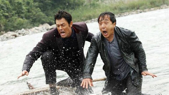 Photo from the movie Skiptrace