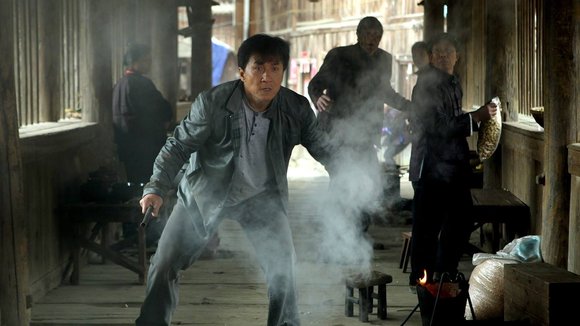 Photo from the movie Skiptrace