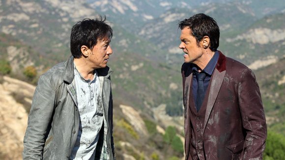 Photo from the movie Skiptrace