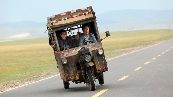 Photo from the movie Skiptrace