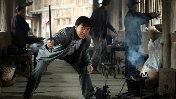 Photo from the movie Skiptrace
