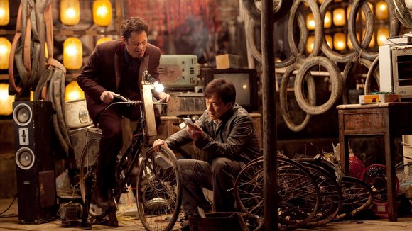 Photo from the movie Skiptrace