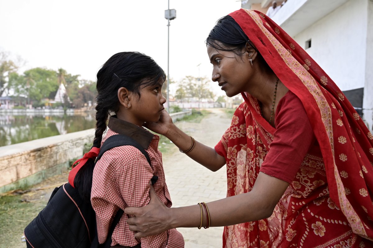 Photo du film La Tresse