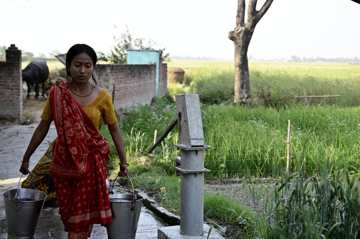 Photo du film La Tresse