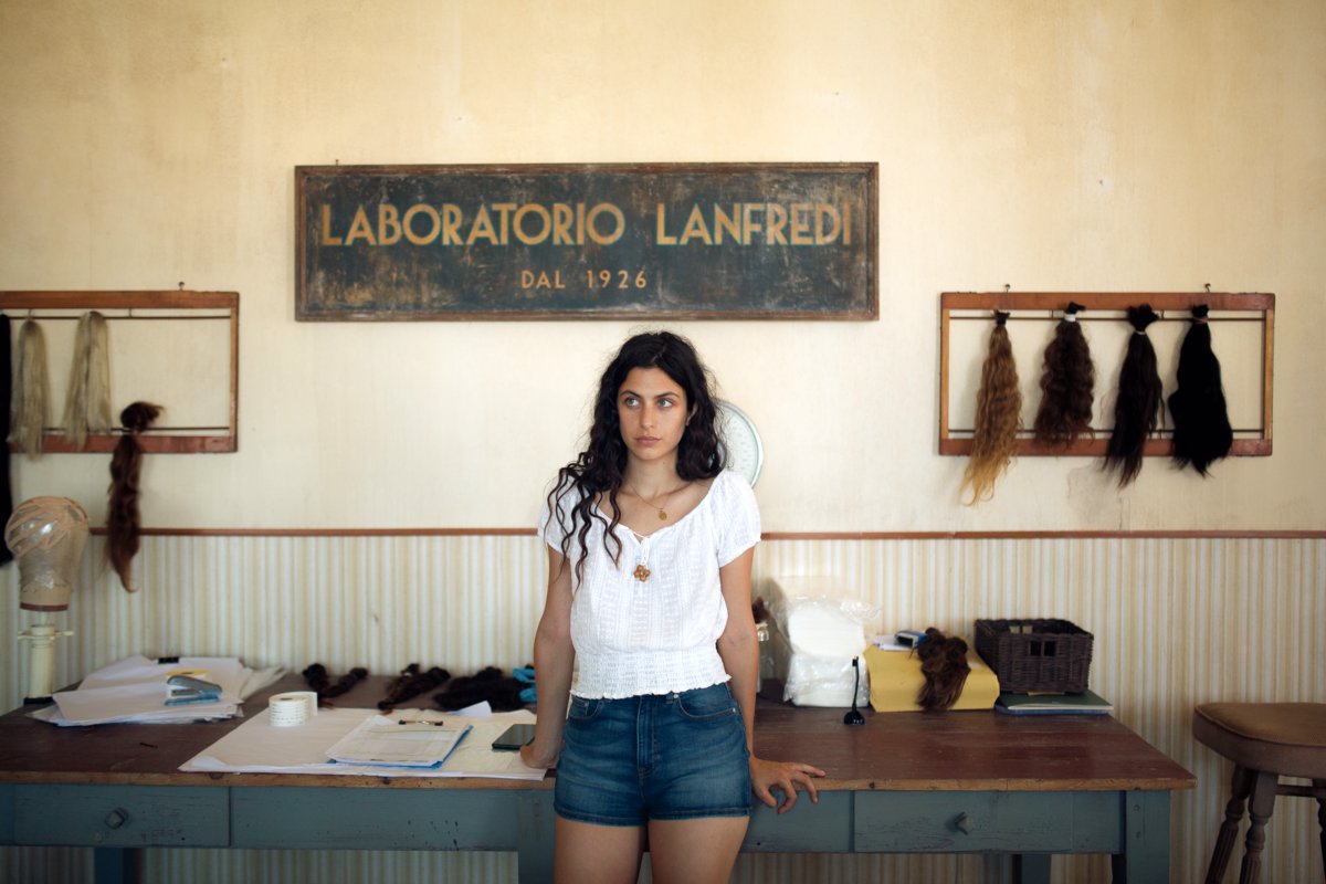 Photo du film La Tresse