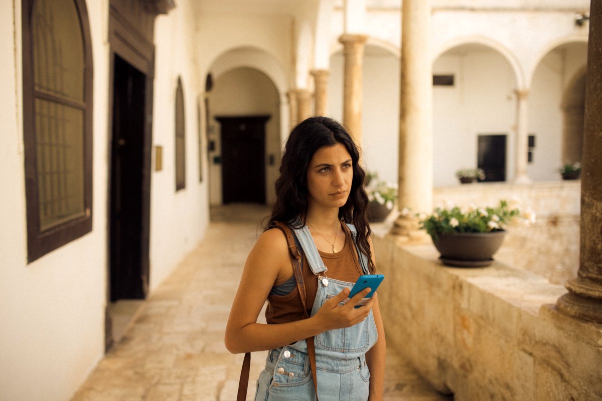 Photo du film La Tresse