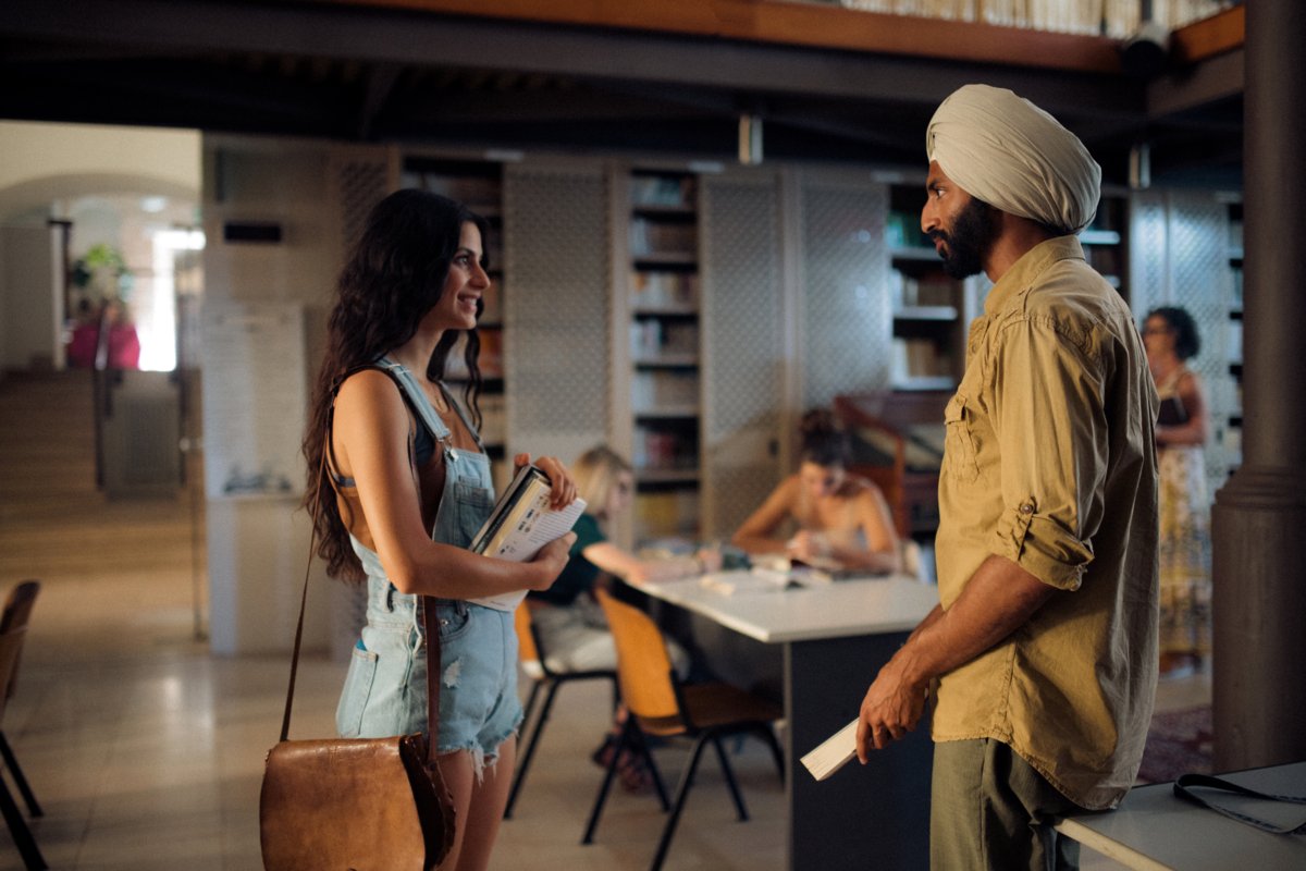 Photo du film La Tresse