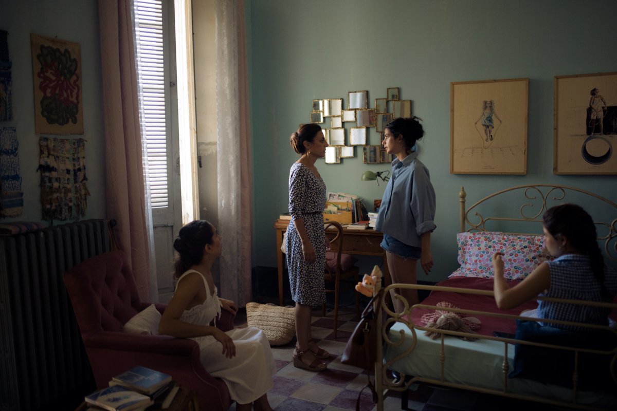 Photo du film La Tresse