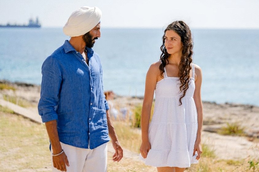 Photo du film La Tresse