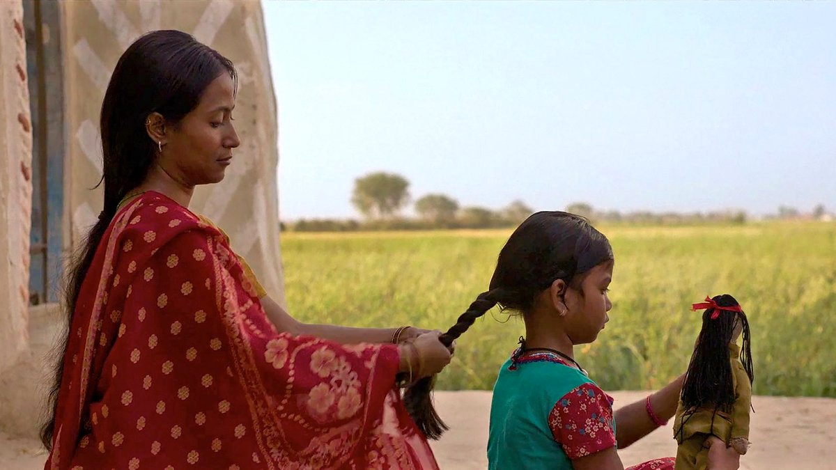 Photo du film La Tresse